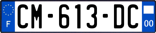 CM-613-DC