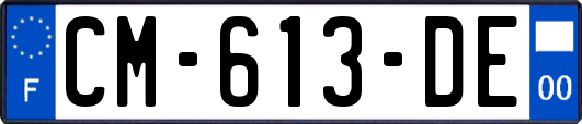 CM-613-DE