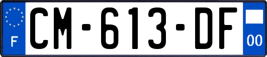 CM-613-DF