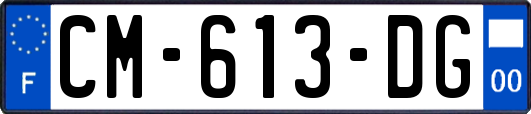 CM-613-DG