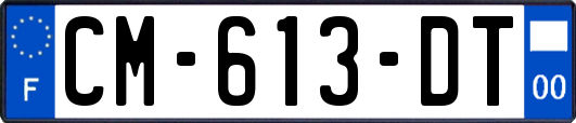 CM-613-DT