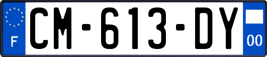 CM-613-DY