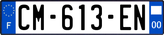 CM-613-EN