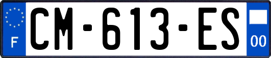 CM-613-ES