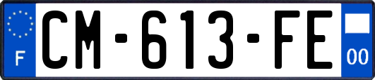 CM-613-FE