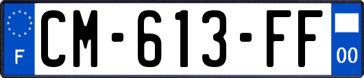 CM-613-FF