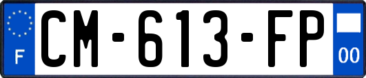CM-613-FP