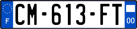 CM-613-FT