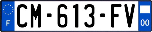 CM-613-FV