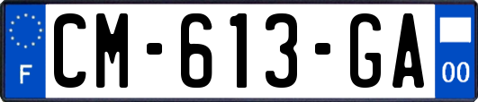 CM-613-GA
