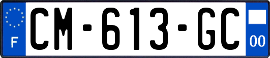 CM-613-GC