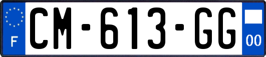 CM-613-GG