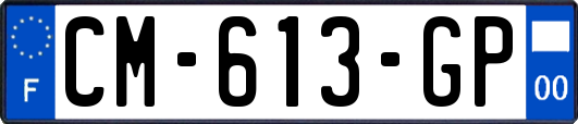 CM-613-GP