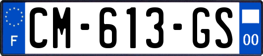 CM-613-GS