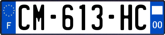 CM-613-HC