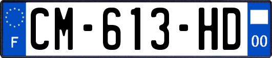 CM-613-HD
