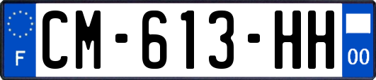 CM-613-HH