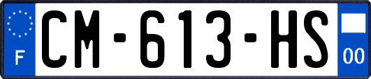 CM-613-HS