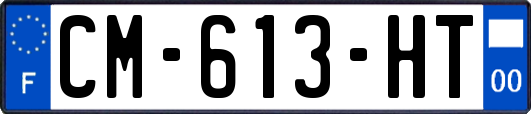 CM-613-HT