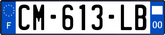 CM-613-LB