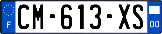 CM-613-XS