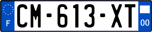 CM-613-XT
