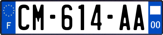 CM-614-AA