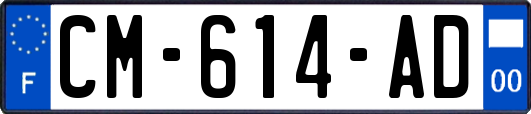 CM-614-AD