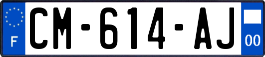 CM-614-AJ
