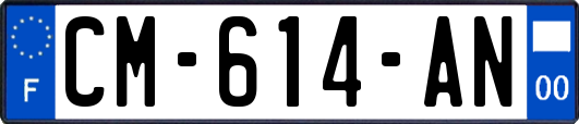 CM-614-AN