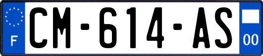 CM-614-AS