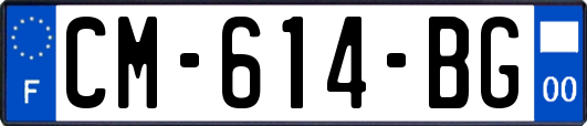 CM-614-BG