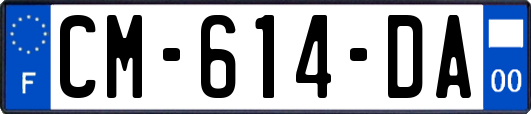 CM-614-DA
