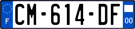 CM-614-DF