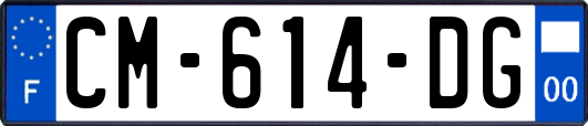 CM-614-DG