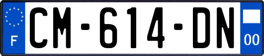 CM-614-DN