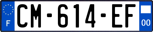 CM-614-EF