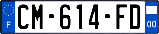 CM-614-FD