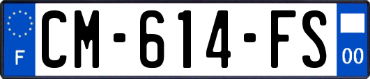 CM-614-FS