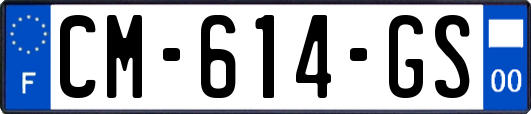 CM-614-GS