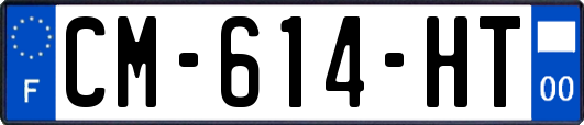 CM-614-HT