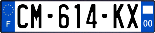 CM-614-KX