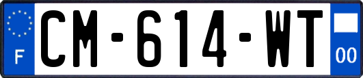 CM-614-WT