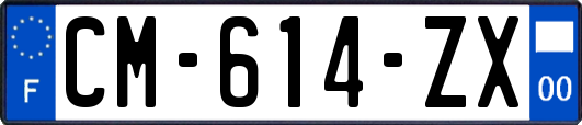 CM-614-ZX