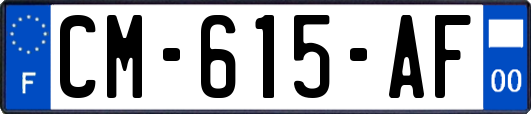 CM-615-AF