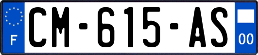 CM-615-AS