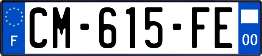 CM-615-FE