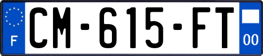 CM-615-FT