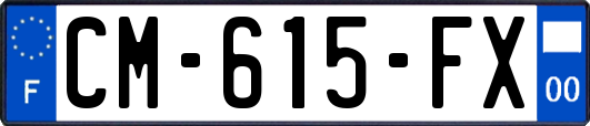 CM-615-FX