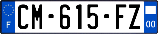 CM-615-FZ